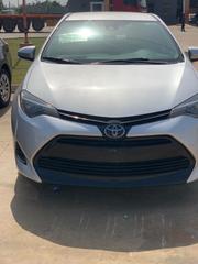 Toyota Corolla 2018 Silver for sale