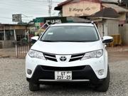 Toyota RAV4 2013 White for sale
