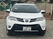 Toyota RAV4 2013 White for sale