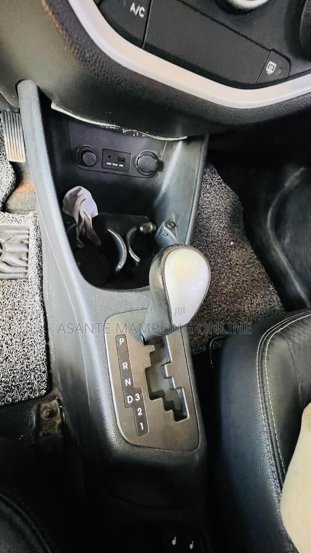 Kia Morning 2015 Gray