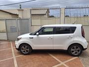 Kia Soul 2018 White for sale