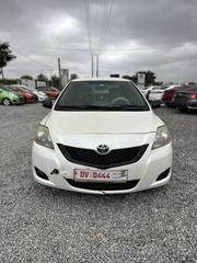 Toyota Belta 2010 White for sale