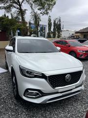 MG HS 30T DCT Trophy 2019 White for sale