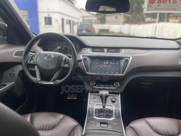 Land Rover Range Rover 2017 White