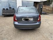 Hyundai Accent 2011 Silver for sale