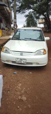 Honda Civic 2002 White for sale