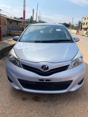 Toyota Vitz 1.3 AWD 3dr 2013 Silver for sale