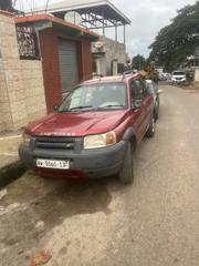 Land Rover Freelander 2004 Red for sale