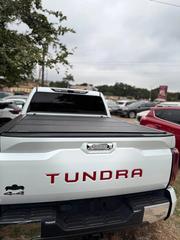 Toyota Tundra 1794 Edition CrewMax 6.5' Bed 2023 White for sale
