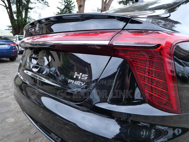 New Hongqi H5 2025 Black