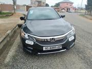 Honda Accord 2016 Gray for sale