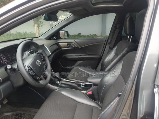 Honda Accord 2016 Gray