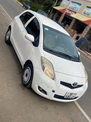 Toyota Vitz 1.0 FWD 3dr 2009 White for sale
