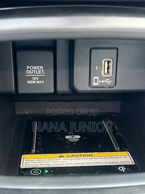 Honda Accord Touring 2.0T 2018 Blue