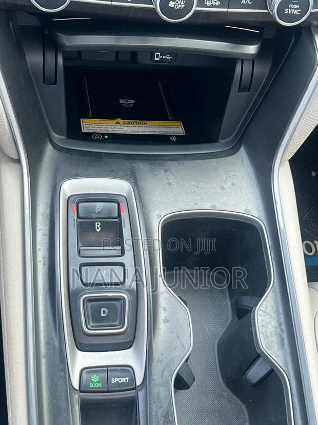 Honda Accord Touring 2.0T 2018 Blue