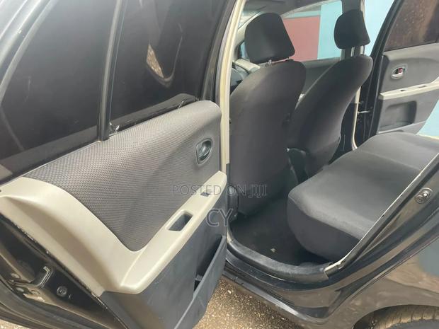 Toyota Vitz 1.3 AWD 3dr 2010 Black