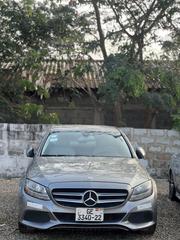 Mercedes-Benz C300 Luxury 4Matic Sedan AWD (2.0L 4cyl 7A) 2016 Silver for sale