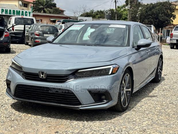 Honda Civic 2022 Gray