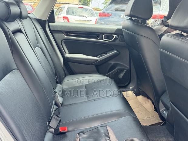Honda Civic 2022 Gray
