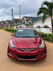 Hyundai Elantra SE Sedan FWD (1.8L 4cyl 6A) 2016 Red for sale