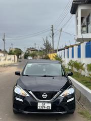 Nissan Sentra S 2019 Black for sale