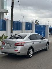 Nissan Sentra S 4dr Sedan (1.8L 4cyl CVT) 2014 Silver for sale