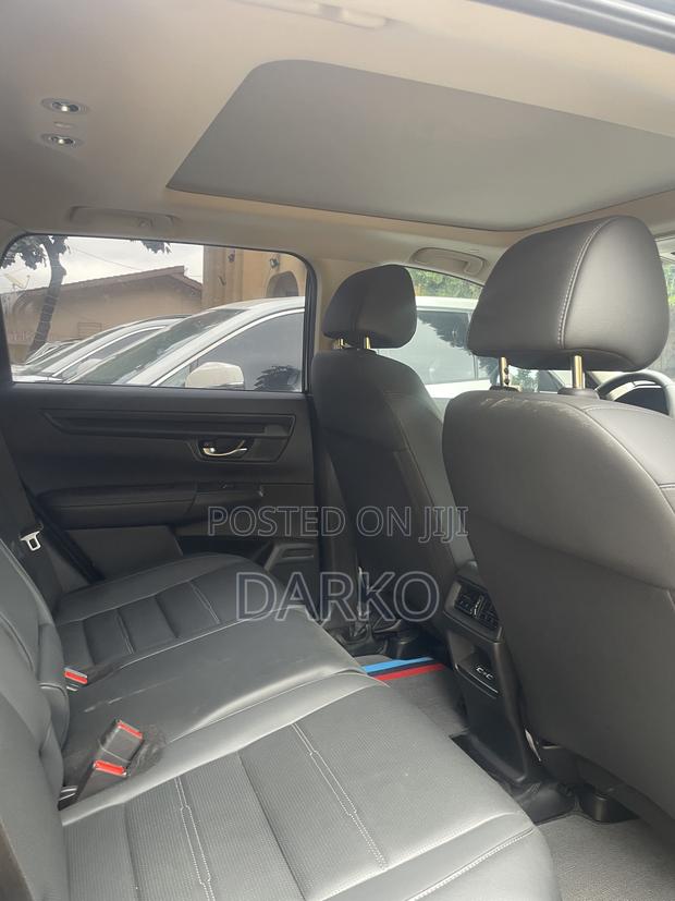 Honda CR-V EX-L 2WD 2023 Black