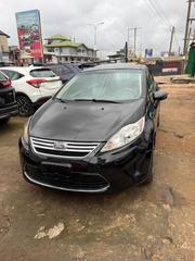 Ford Fiesta 2012 Black for sale