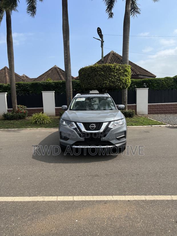 Nissan X-Trail 2025 Gray