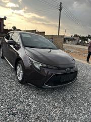 Toyota Corolla SE 2021 Maroon for sale
