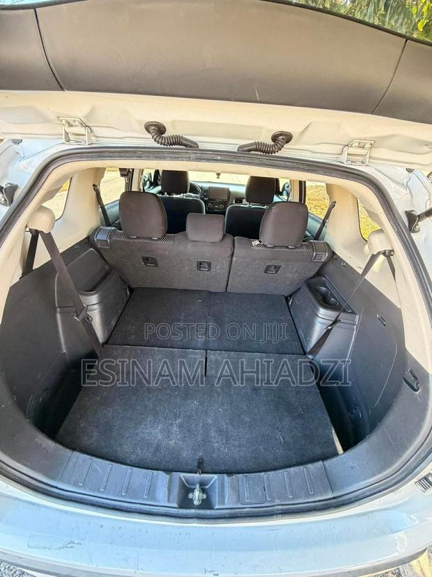 Mitsubishi Outlander SEL FWD 2016 White