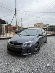 Toyota Corolla SE 4dr Sedan (1.8L 4cyl CVT) 2017 Gray for sale
