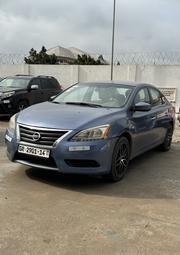 Nissan Sentra SL 2013 Blue for sale