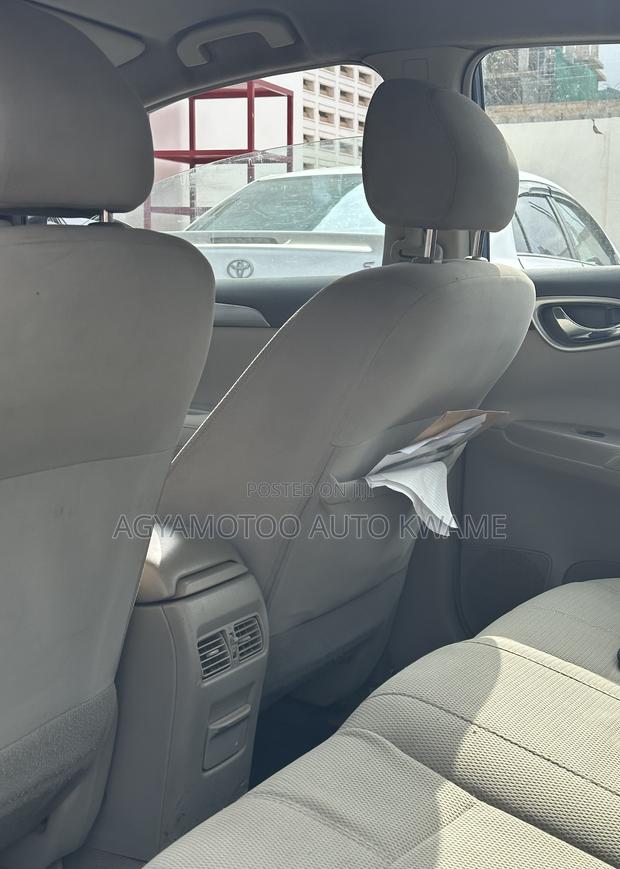 Nissan Sentra SL 2013 Blue
