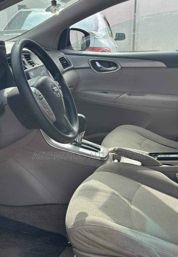 Nissan Sentra SL 2013 Blue