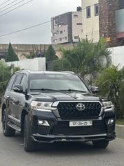 Toyota Land Cruiser 4.6 V8 GX-R 2013 Black for sale