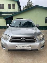 Toyota Highlander 2009 Silver for sale