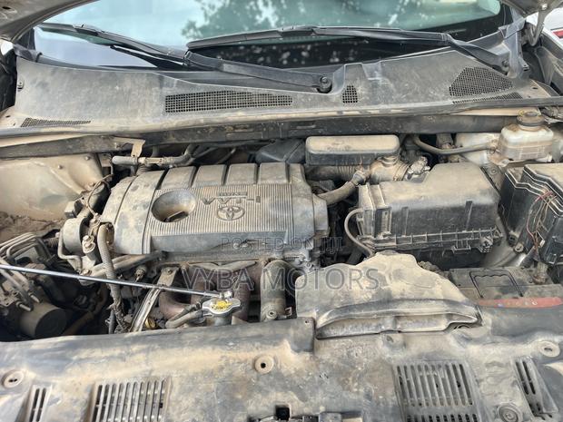 Toyota Highlander 2009 Silver