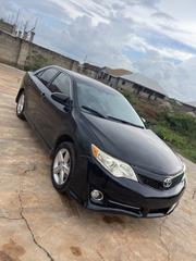 Toyota Camry 2014 Black for sale