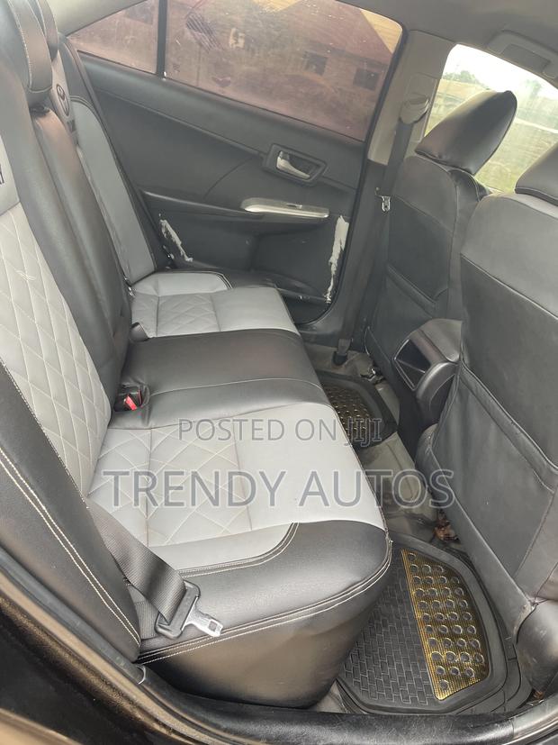 Toyota Camry 2014 Black