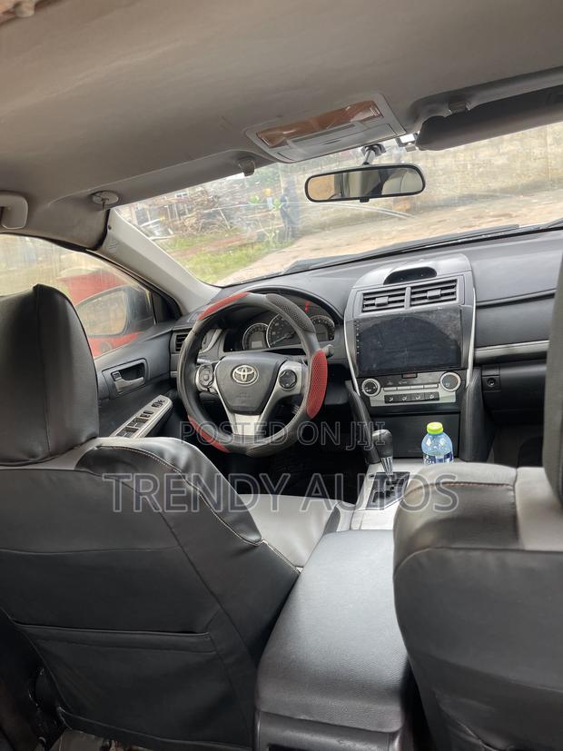 Toyota Camry 2014 Black