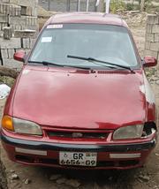 Kia Avella 2000 Red for sale