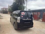 Toyota Voxy 2013 Black for sale