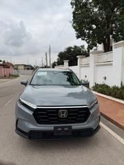 Honda CR-V EX AWD 2024 Burgundy for sale