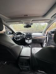 Honda CR-V Touring 4dr SUV (1.5L 4cyl CVT) 2017 White for sale