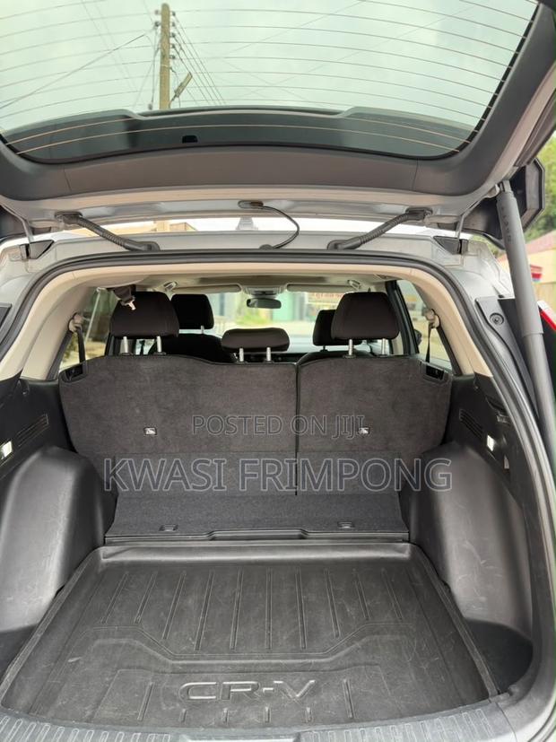 Honda CR-V EX AWD 2024 Burgundy
