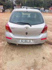 Toyota Vitz 2010 Silver for sale