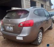 Nissan Rogue SL 2008 Silver for sale