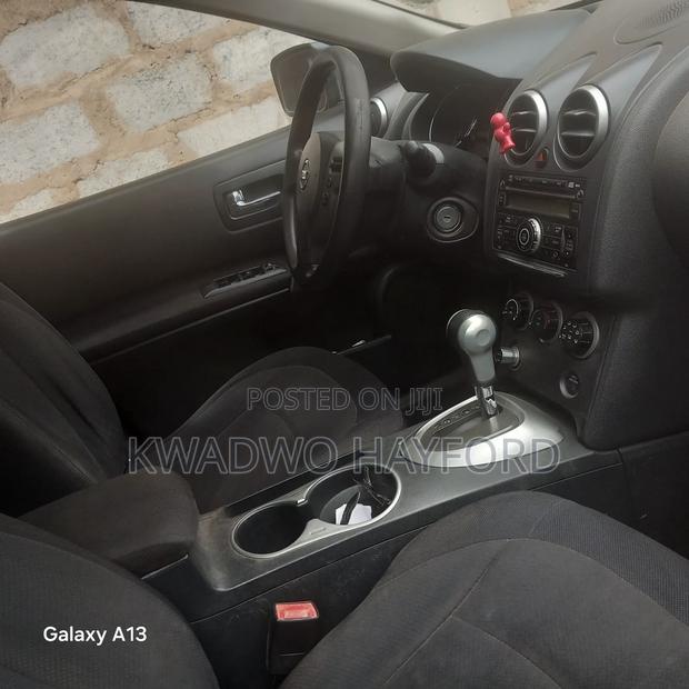 Nissan Rogue SL 2008 Silver