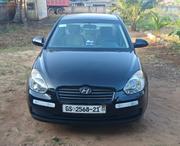 Hyundai Accent 2009 Black for sale